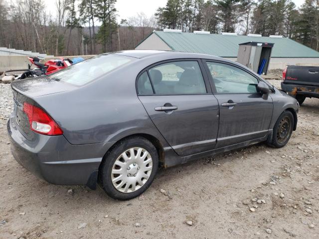 Photo 3 from auction – 2011 HONDA CIVIC LX with VIN 2HGFA1F53BH301927