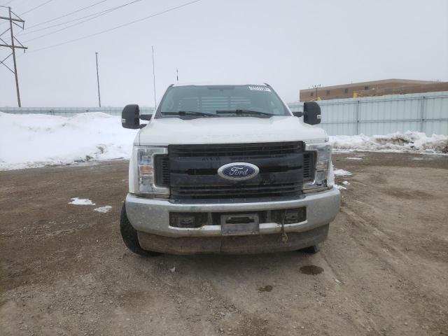 Photo 5 from auction – 2018 FORD F250 SUPER with VIN 1FT7X2B64JEB31539