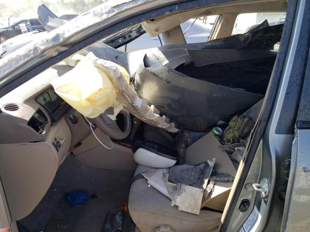 Photo 7 from auction – 2004 TOYOTA COROLLA CE with VIN 1NXBR32E94Z274512