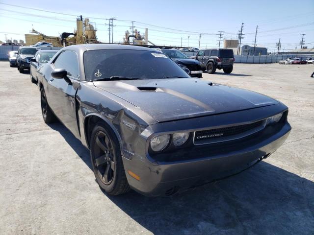 Photo 4 from auction – 2013 DODGE CHALLENGER with VIN 2C3CDYAG3DH646070