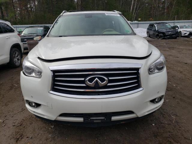 Photo 5 from auction – 2017 INFINITI QX60 with VIN 5N1AL0MMXEC520488