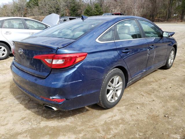 Photo 3 from auction – 2016 HYUNDAI SONATA SE with VIN 5NPE24AF4GH336872