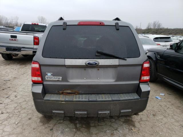 Photo 6 from auction – 2009 FORD ESCAPE XLT with VIN 1FMCU03G29KA33816