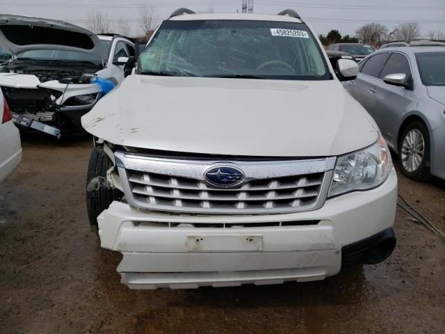 Photo 5 from auction – 2011 SUBARU FORESTER 2 with VIN JF2SHADCXBH753715