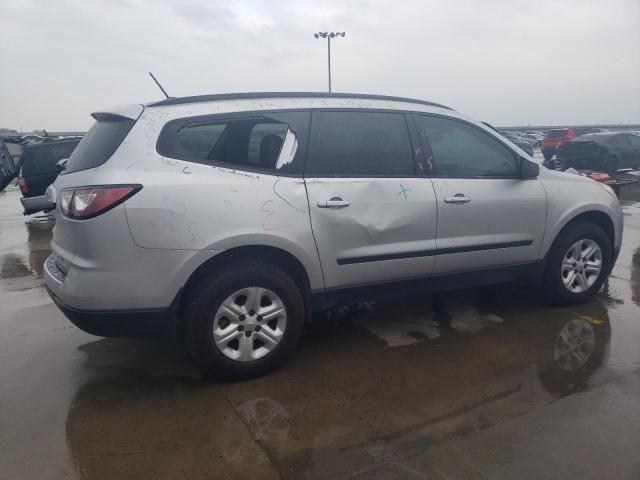Photo 3 from auction – 2015 CHEVROLET TRAVERSE L with VIN 1GNKRFKD7FJ163773