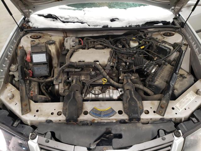 Photo 11 from auction – 2004 CHEVROLET IMPALA with VIN 2G1WF52E349116814