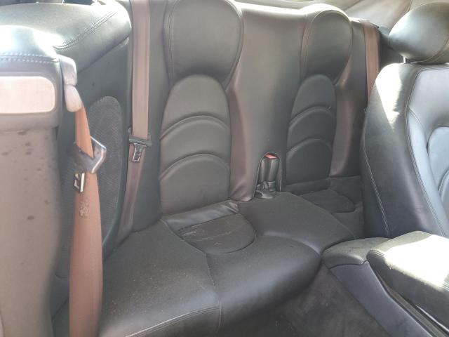 Photo 10 from auction – 2002 JAGUAR XKR with VIN SAJDA42B82PA24369