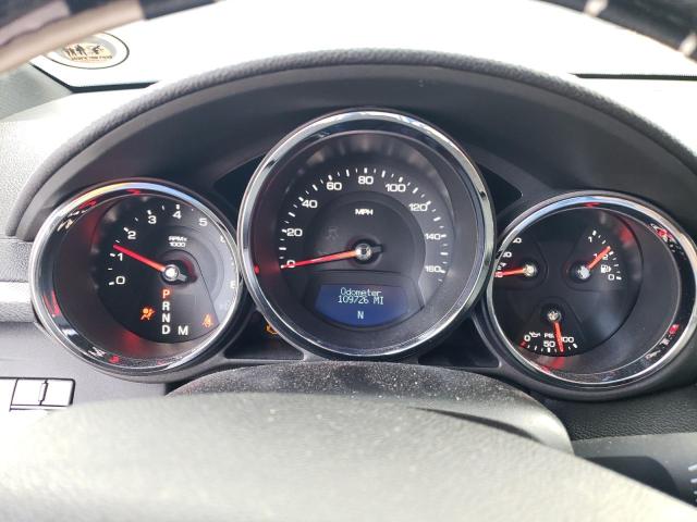 Photo 9 from auction – 2014 CADILLAC CTS with VIN 1G6DA1E30E0114209