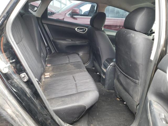 Photo 10 from auction – 2017 NISSAN SENTRA S with VIN 3N1AB7AP9HL699665