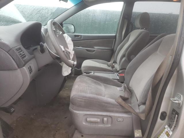 Photo 7 from auction – 2008 TOYOTA SIENNA CE with VIN 5TDZK23C48S190168