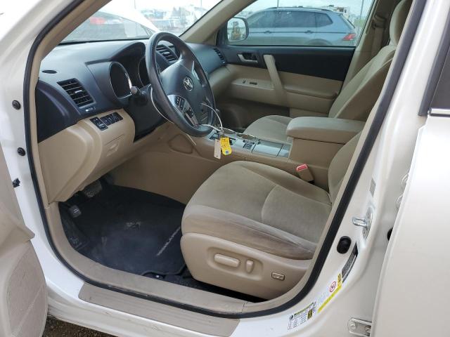 Photo 7 from auction – 2013 TOYOTA HIGHLANDER with VIN 5TDZA3EH6DS040140