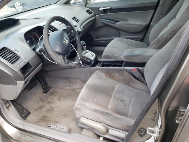 Photo 7 from auction – 2008 HONDA CIVIC LX with VIN 2HGFA16588H516180