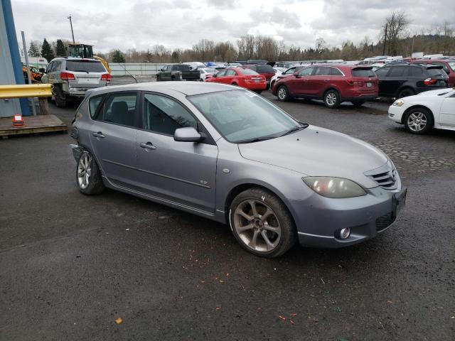 Photo 4 from auction – 2005 MAZDA 3 HATCHBAC with VIN JM1BK143051264480