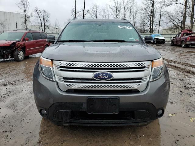 Photo 5 from auction – 2014 FORD EXPLORER X with VIN 1FM5K8D88EGB48034