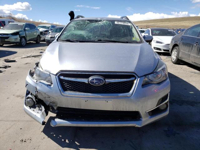 Photo 5 from auction – 2016 SUBARU IMPREZA SP with VIN JF1GPAY62G8282538