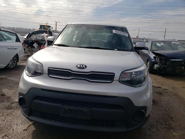 Photo 5 from auction – 2018 KIA SOUL with VIN KNDJN2A28J7573030