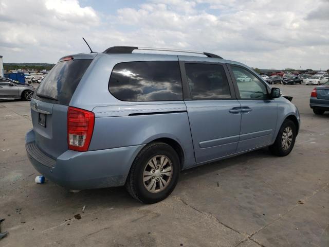 Photo 3 from auction – 2012 KIA SEDONA LX with VIN KNDMG4C78C6442815