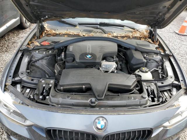 Photo 11 from auction – 2015 BMW 320 I with VIN WBA3B1G53FNT06777