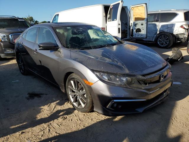 Photo 4 from auction – 2019 HONDA CIVIC EX with VIN JHMFC1F37KX003186