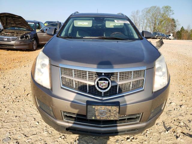 Photo 5 from auction – 2012 CADILLAC SRX LUXURY with VIN 3GYFNDE35CS573229