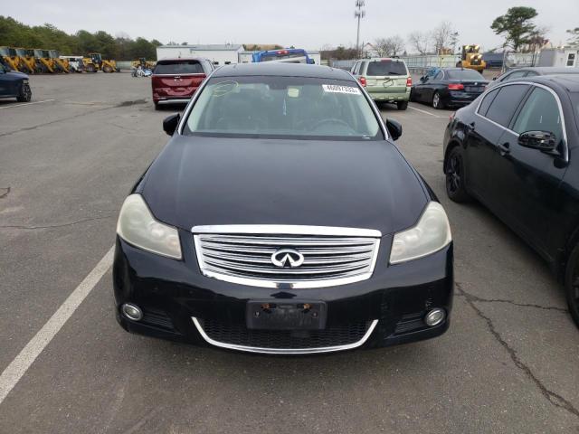 Photo 5 from auction – 2008 INFINITI M35 BASE with VIN JNKAY01F28M654243