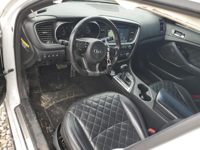 Photo 8 from auction – 2015 KIA OPTIMA SX with VIN 5XXGR4A65FG431939