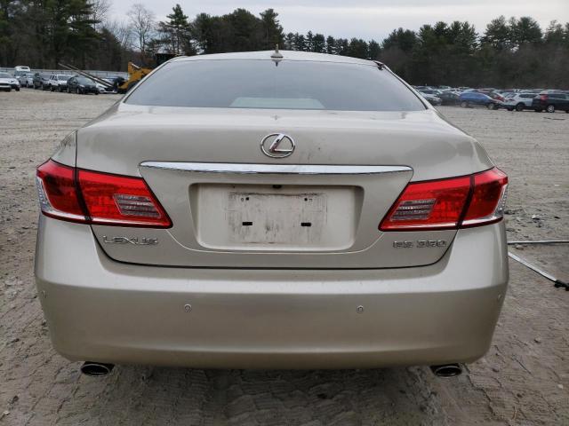 Photo 6 from auction – 2010 LEXUS ES 350 with VIN JTHBK1EG7A2363849