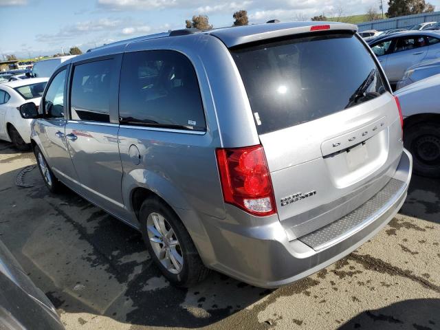 Photo 2 from auction – 2020 DODGE GRAND CARA with VIN 2C4RDGCG7LR189575