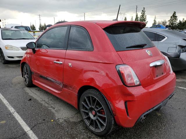 Photo 2 from auction – 2014 FIAT 500 ABARTH with VIN 3C3CFFFH4ET172199