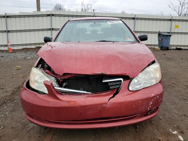 Photo 5 from auction – 2006 TOYOTA COROLLA CE with VIN JTDBR32E060060183