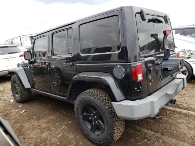 Photo 2 from auction – 2015 JEEP WRANGLER U with VIN 1C4BJWEG8FL601744