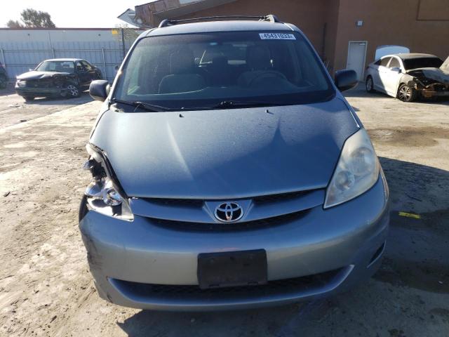Photo 5 from auction – 2009 TOYOTA SIENNA CE/ with VIN 5TDZK23C19S272666