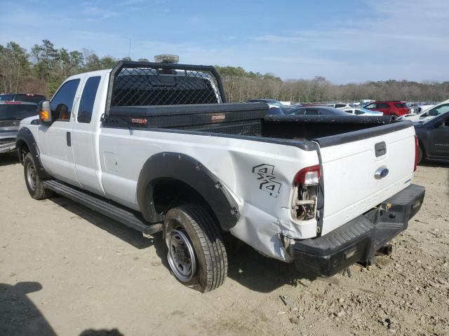 Photo 2 from auction – 2014 FORD F350 SUPER with VIN 1FT7X3B6XEEB69272