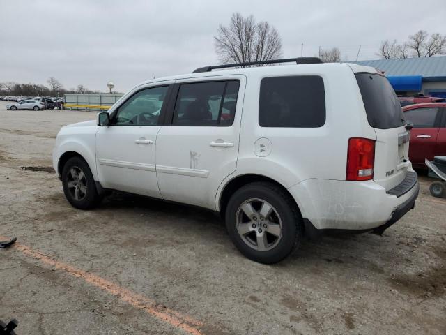 Foto 2 de la subasta – 2009 HONDA PILOT EXL con VIN 5FNYF48559B044891