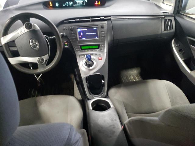 Photo 8 from auction – 2013 TOYOTA PRIUS with VIN JTDKN3DU4D1718787