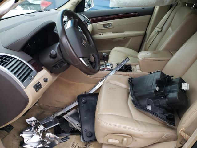 Photo 7 from auction – 2009 CADILLAC SRX with VIN 1GYEE437990145097