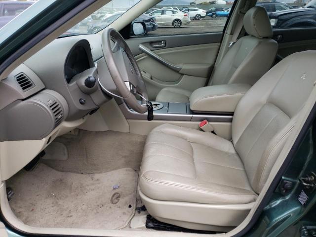 Photo 7 from auction – 2003 INFINITI G35 with VIN JNKCV51E13M330876