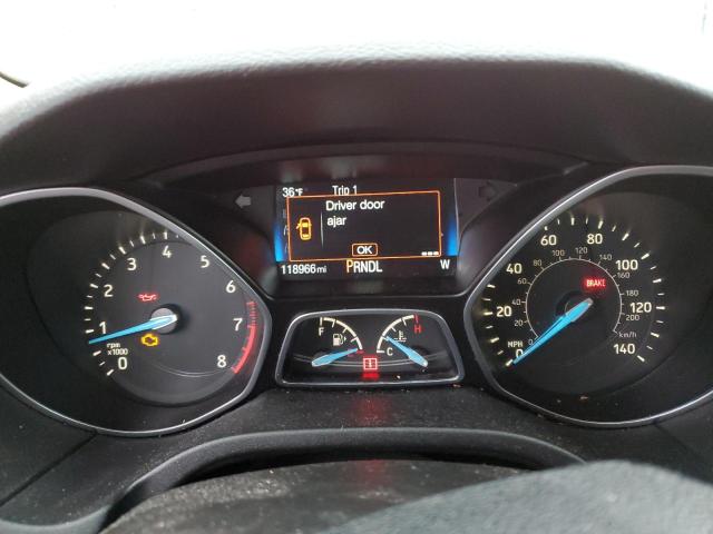 Photo 9 from auction – 2015 FORD FOCUS SE with VIN 1FADP3F22FL203444