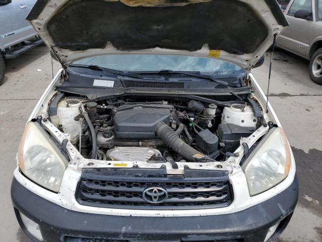 Photo 12 from auction – 2001 TOYOTA RAV4 with VIN JTEHH20V116009206