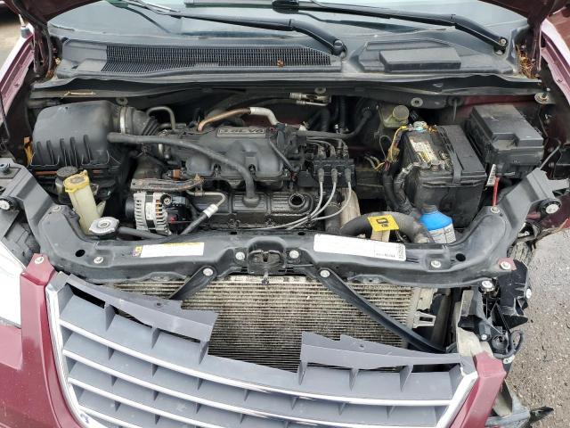 Photo 12 from auction – 2009 CHRYSLER TOWN & COU with VIN 2A8HR54189R563950