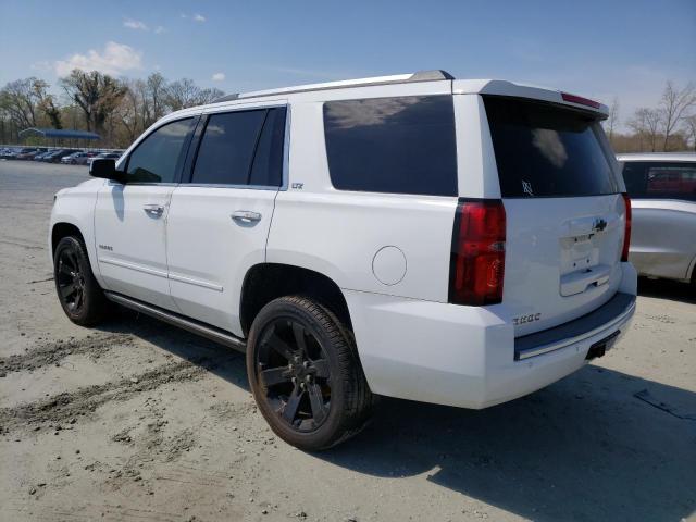 Photo 2 from auction – 2016 CHEVROLET TAHOE C150 with VIN 1GNSCCKC0GR301812