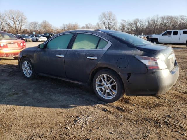 Photo 2 from auction – 2013 NISSAN MAXIMA S with VIN 1N4AA5AP1DC837912