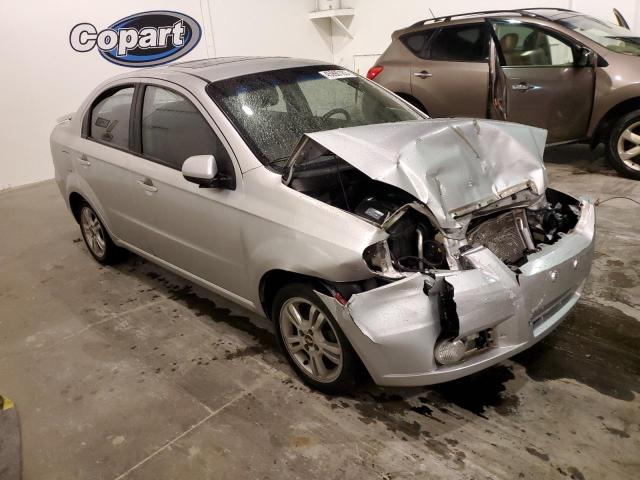 Photo 4 from auction – 2011 CHEVROLET AVEO LT with VIN KL1TG5DE6BB220236