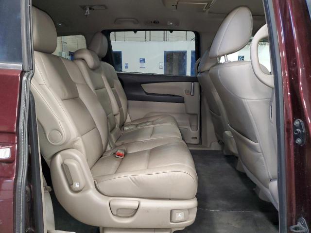 Photo 11 from auction – 2012 HONDA ODYSSEY EX with VIN 5FNRL5H65CB019721