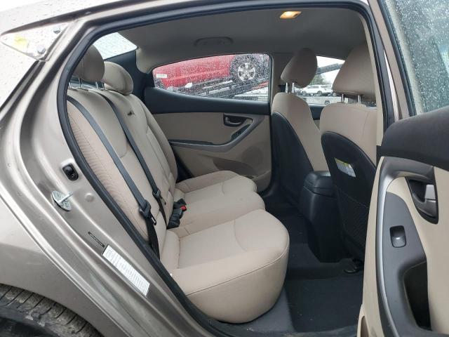 Photo 10 from auction – 2016 HYUNDAI ELANTRA SE with VIN 5NPDH4AEXGH771249