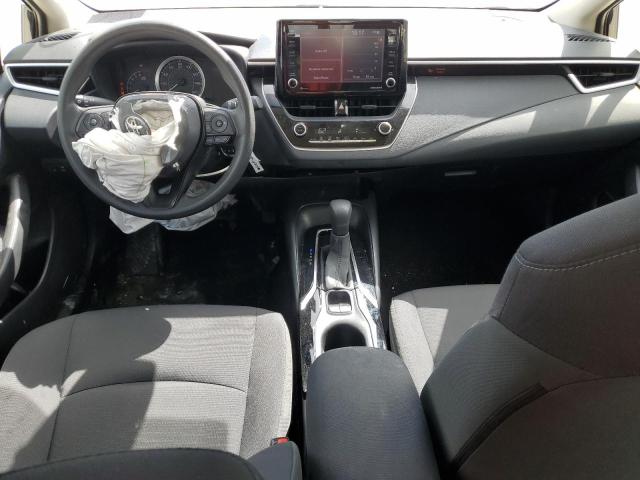 Photo 8 from auction – 2022 TOYOTA COROLLA LE with VIN JTDEPMAE5NJ206774