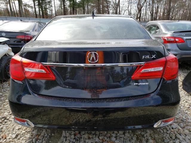 Photo 6 from auction – 2014 ACURA RLX TECH with VIN JH4KC1F5XEC004201