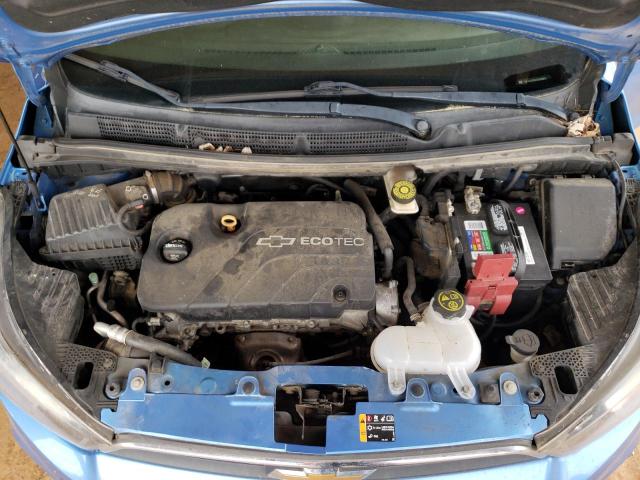 Photo 11 from auction – 2016 CHEVROLET SPARK 1LT with VIN KL8CD6SA1GC622697