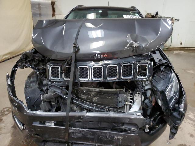 Photo 12 from auction – 2019 JEEP COMPASS LI with VIN 3C4NJDCB8KT780956