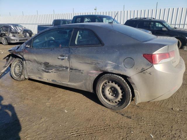 Photo 2 from auction – 2011 KIA FORTE SX with VIN KNAFW6A31B5416064